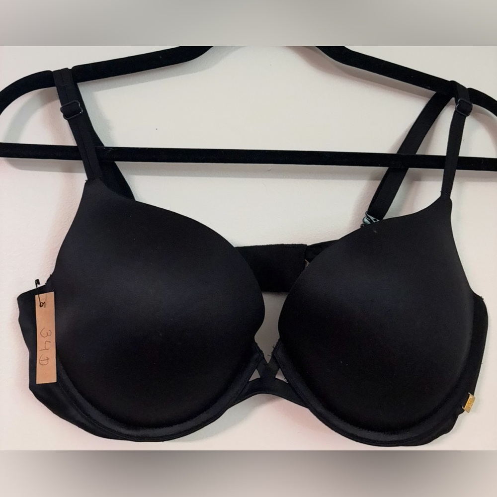 Victoria’s Secret Elegant Black Women's Bra